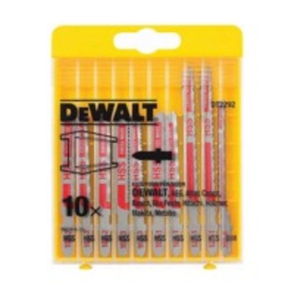 Набір пильних полотен DeWALT DT2292
