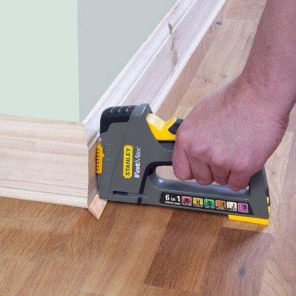 Степлер Stanley Fatmax TR75 6 в 1 для скоб A, G, CT100, шпильок (FMHT6-70868)