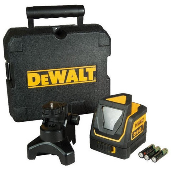 Лазерний рівень DeWalt DW0811