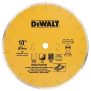Акс.інстр DeWALT Диск алмазный DT3734