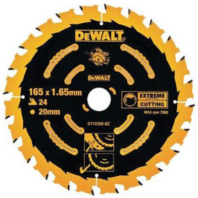 Диск пильный EXTREME DeWALT DT10300
