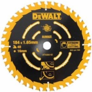 Акс.інстр DeWALT Диск пильный DT10303