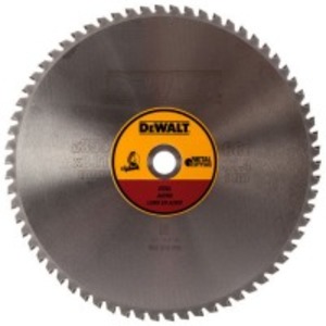 Диск пильный METAL CUTTING DeWALT DT1926
