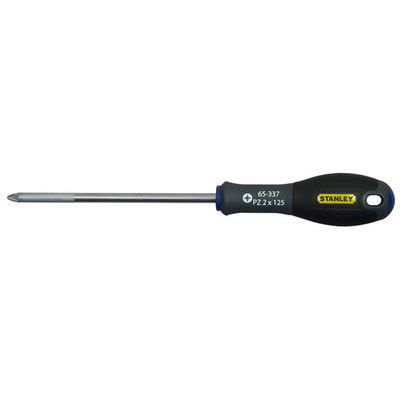 Отвертка FatMax с длиной жала 125 мм под шлиц Pz2 STANLEY 0-65-337