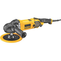 Полировальная машина сетевая DeWALT DWP849X