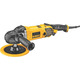 Полировальная машина сетевая DeWALT DWP849X