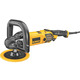 Полировальная машина сетевая DeWALT DWP849X