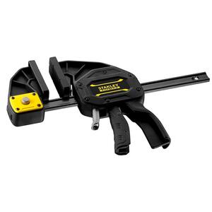 Струбцина FatMax XL триггерная с максимальным усилием сжатия 270 кг STANLEY FMHT0-83241
