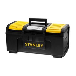Ящик Basic Toolbox, размеры 394x220x162 мм STANLEY 1-79-216