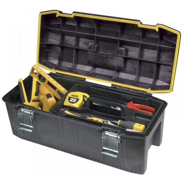 Stanley Ящик 71см професійний FatMax із структулена вологозахисний