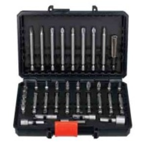 Набор бит и сверел BLACK+DECKER A7202