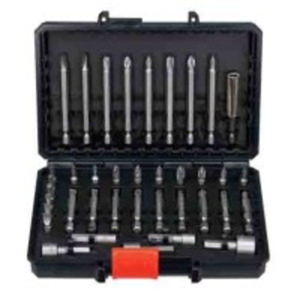 Набор бит и сверел BLACK+DECKER A7202