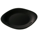 Тарілка обідня Luminarc Carine Black квадратна 26 см (L9817_1)