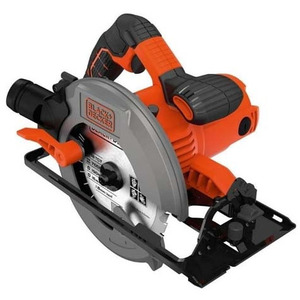 Пила дисковая сетевая BLACK+DECKER CS1550