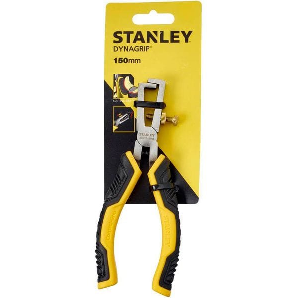 Stanley STHT0-75068 Пасатижі 150 мм "ControlGrip" для зняття ізоляції (блістер)