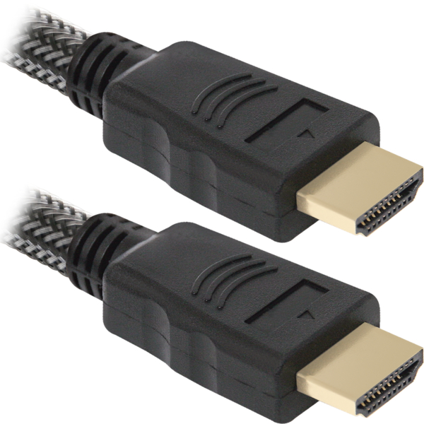 Кабель DEFENDER HDMI-03PRO HDMI M-M, ver 1.4, 1м, blister