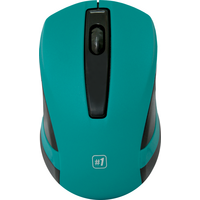 Миша DEFENDER #1 MM-605 Wireless зелена