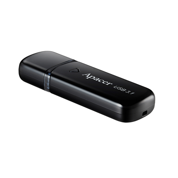 USB-Флешка USB 3.0 64GB Apacer AH355 Black (AP64GAH355B-1)