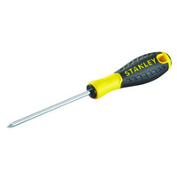 Отвертка ESSENTIAL длиной 100 мм под шлиц Pz2 STANLEY STHT0-60276