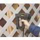 Степлер Stanley TRE550 электрический для скоб G 6-14 мм и шпилек J 12, 15 мм (6-TRE550)