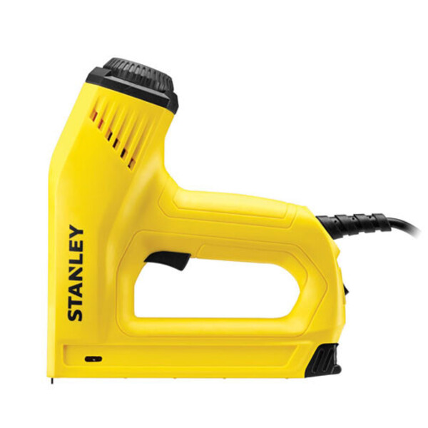 Степлер Stanley TRE550 електричний для скоб G 6-14 мм і шпильок J 12, 15 мм (6-TRE550)