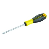 Отвертка ESSENTIAL длиной 100 мм под шлиц Pz1 STANLEY STHT1-60274
