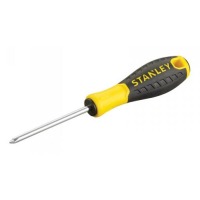 Отвертка ESSENTIAL длиной 75 мм под шлиц SL3 STANLEY STHT1-60358