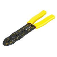 Кліщі обтискні Stanley 220 мм (STHT0-75414)