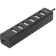 USB-хаб DEFENDER Quadro Swift (83203)