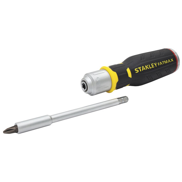 Викрутка Stanley + 12 насадок FATMAX MULTIBIT (FMHT0-62690)