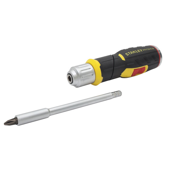 Викрутка Stanley + 12 біт FATMAX (FMHT0-62691)