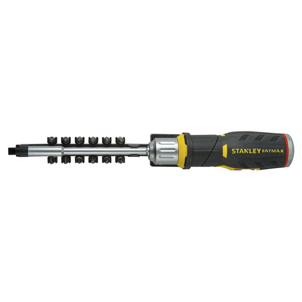 Викрутка Stanley + 12 біт FATMAX (FMHT0-62691)