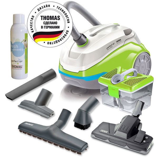 Пилосос THOMAS PERFECT AIR FEEL FRESH X3