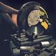Пила монтажная сетевая DeWALT DW872