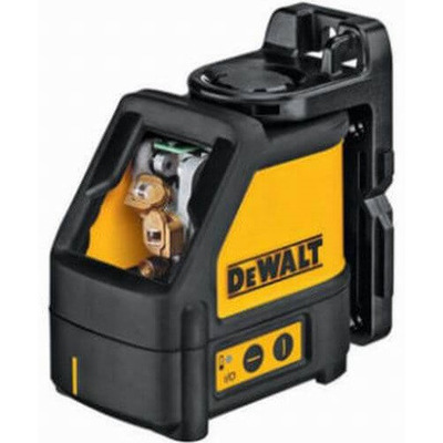 Уровень лазерный линейный DeWALT DW088K