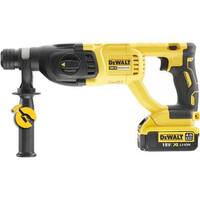 Перфоратор аккумуляторный бесщеточный SDS-Plus DeWALT DCH133M1