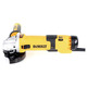 Шлифмашина угловая - болгарка сетевая DeWALT DWE4257