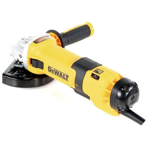 Кутова шліфувальна машина DeWalt DWE4257