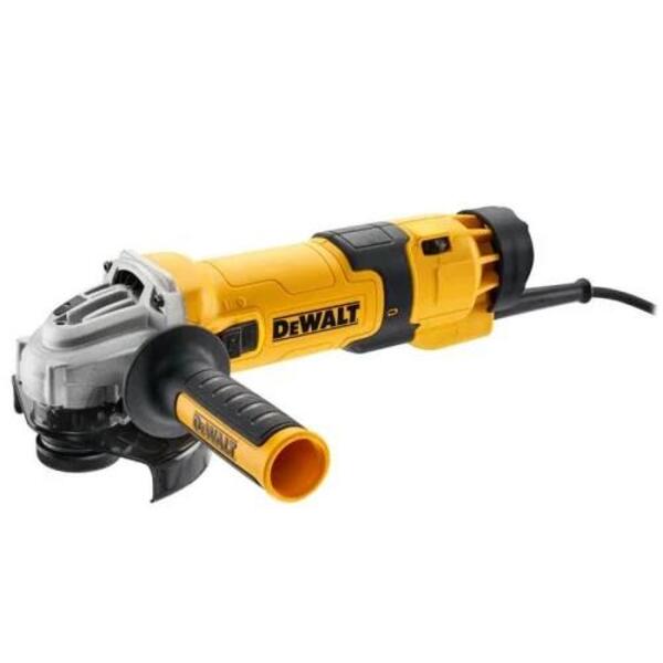 Кутова шліфувальна машина DeWalt DWE4257