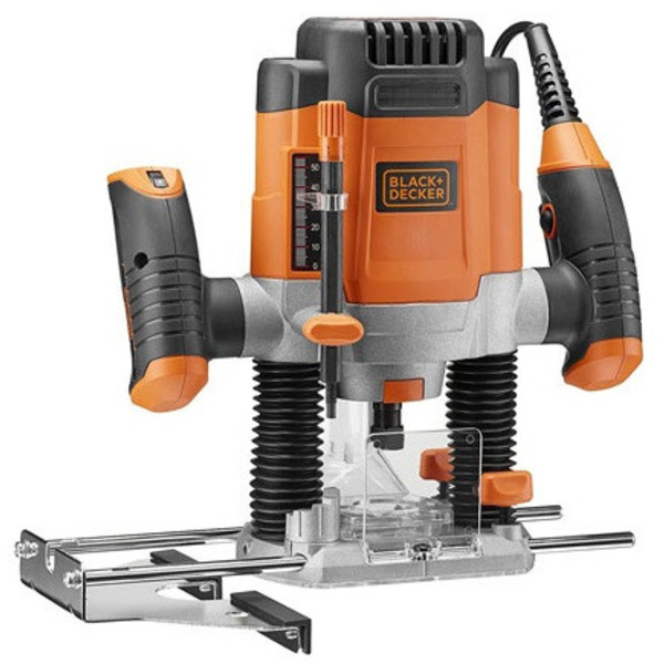 Фрезер Black&Decker KW1200EKA 1200 Вт.