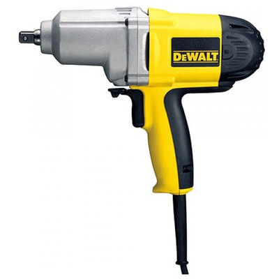 Гайковерт ударный сетевой DeWALT DW294