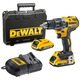 Дрель-шуруповерт аккумуляторная бесщеточная DeWALT DCD791D2