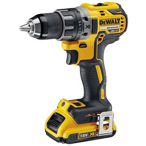 Дрель-шуруповерт аккумуляторная бесщеточная DeWALT DCD791D2