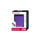 Внешний жесткий диск 2.5" USB 4.0TB Transcend StoreJet 25H3 (TS4TSJ25H3P)