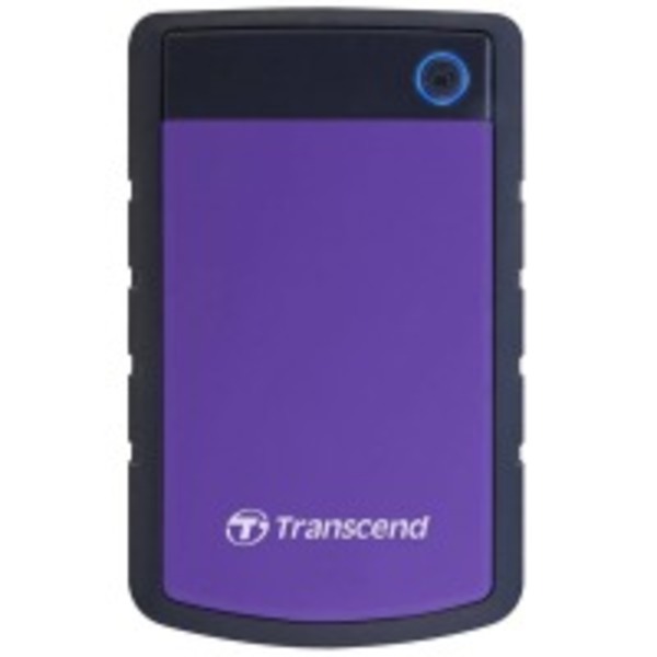 Жорсткий диск Transcend StoreJet 25H3 TS4TSJ25H3P