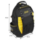 Рюкзак FatMax для удобства транспортировки и хранения инструмента STANLEY 1-95-611