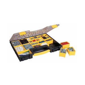 Органайзер профессиональный, с двадцати пятью съемными отделениями, размеры 423x52x334 мм STANLEY 1-92-748