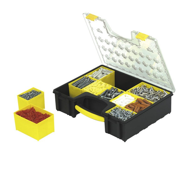 Ящик-органайзер профессиональный Stanley