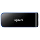 Флеш-накопитель USB3.2 64GB Apacer AH356 Black (AP64GAH356B-1)