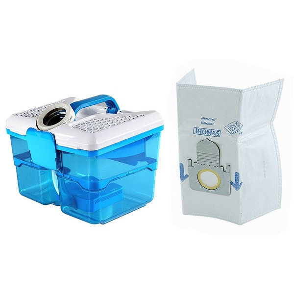 Пылесос THOMAS AQUA + PET & FAMILY